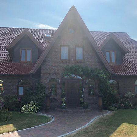 Vila Hillrichshof Neuharlingersiel Exteriér fotografie