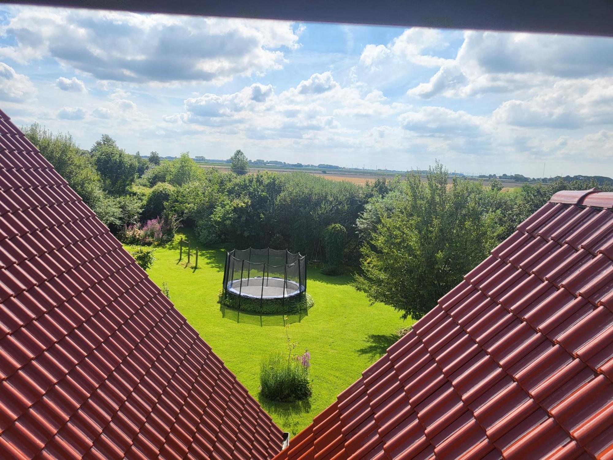 Vila Hillrichshof Neuharlingersiel Pokoj fotografie
