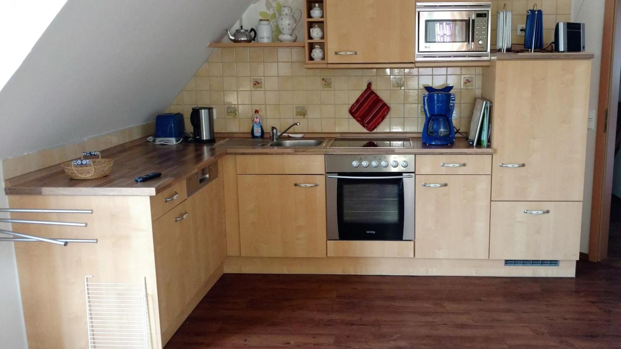 Vila Hillrichshof Neuharlingersiel Pokoj fotografie