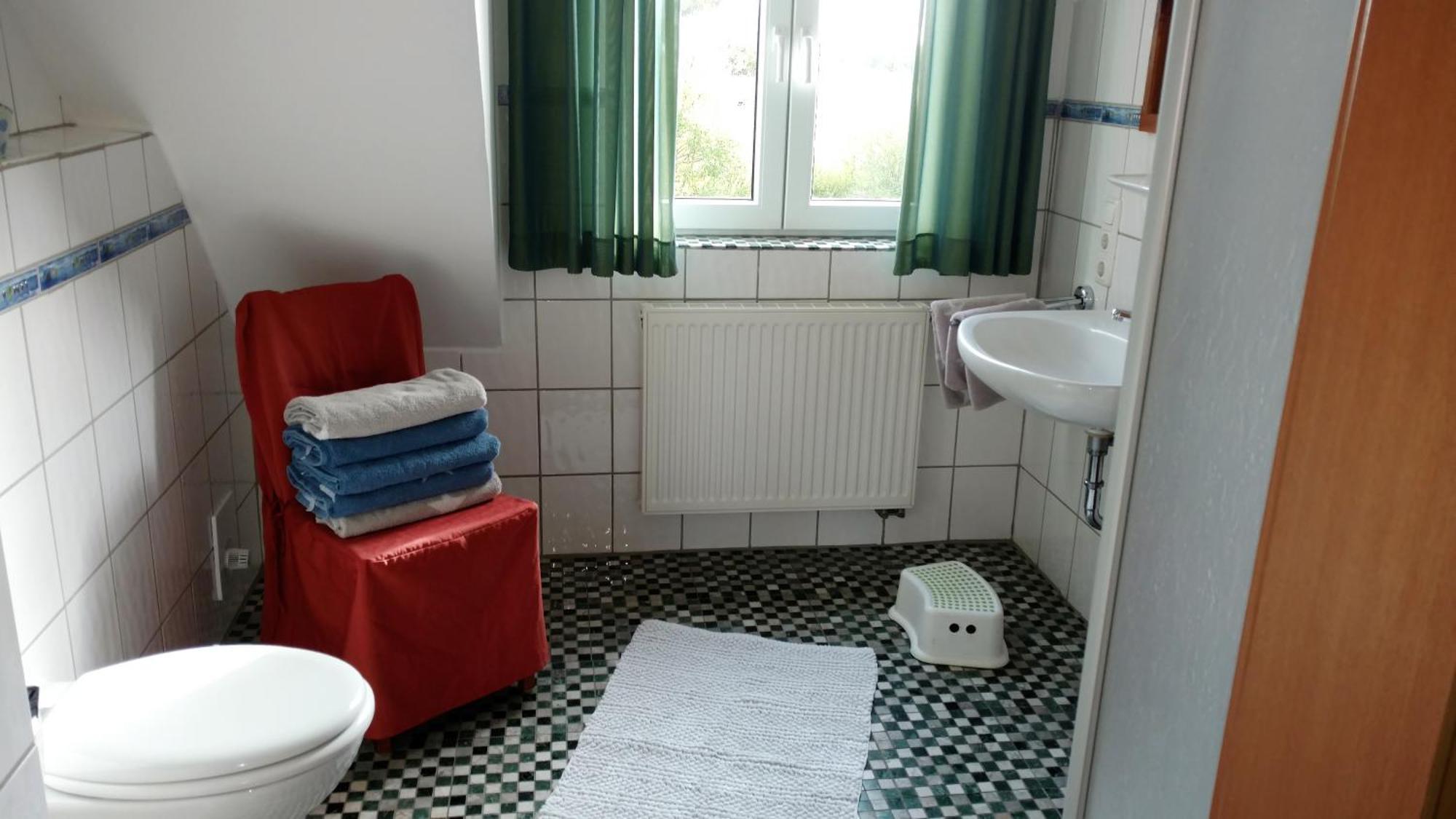 Vila Hillrichshof Neuharlingersiel Pokoj fotografie