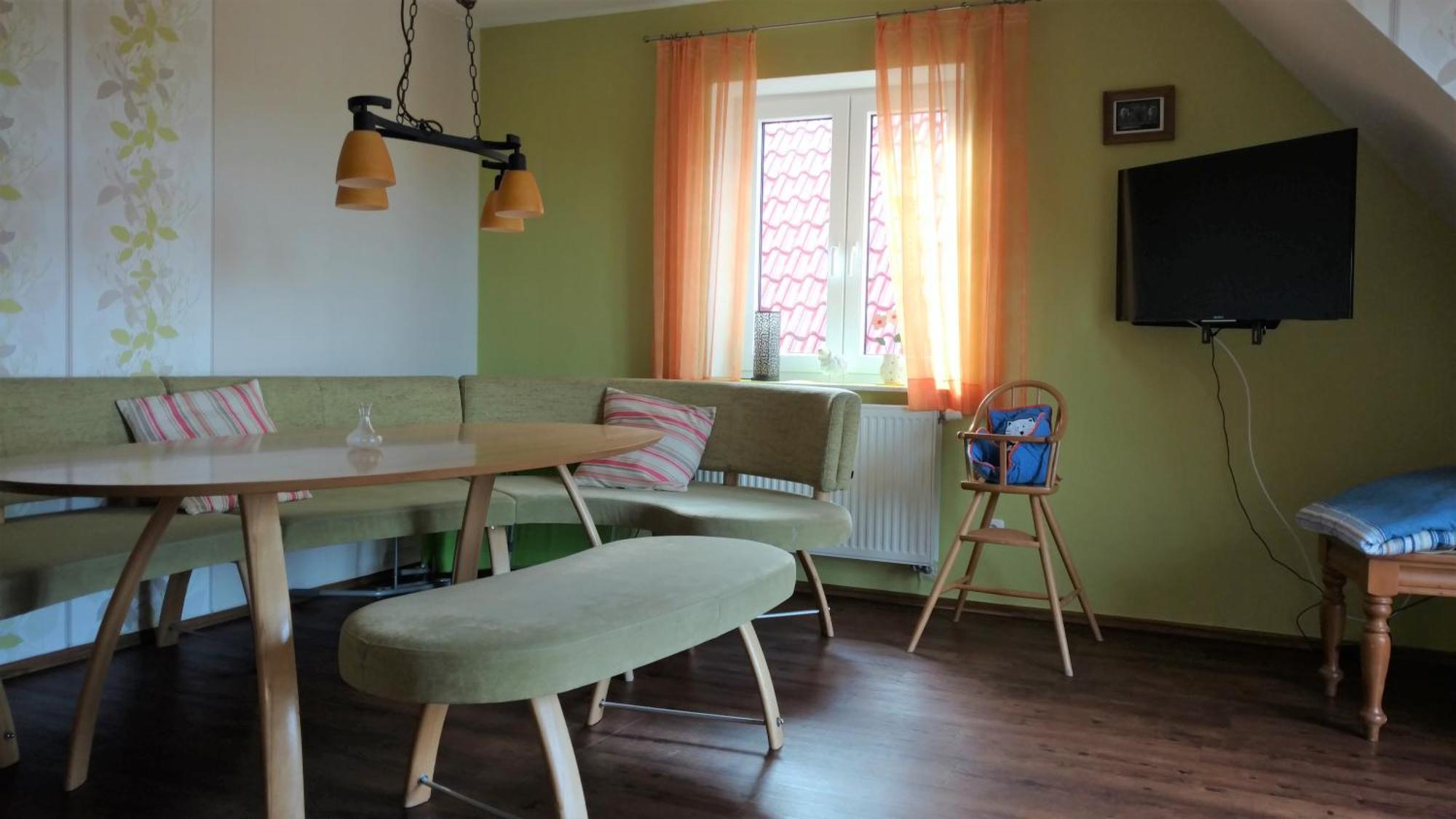 Vila Hillrichshof Neuharlingersiel Pokoj fotografie