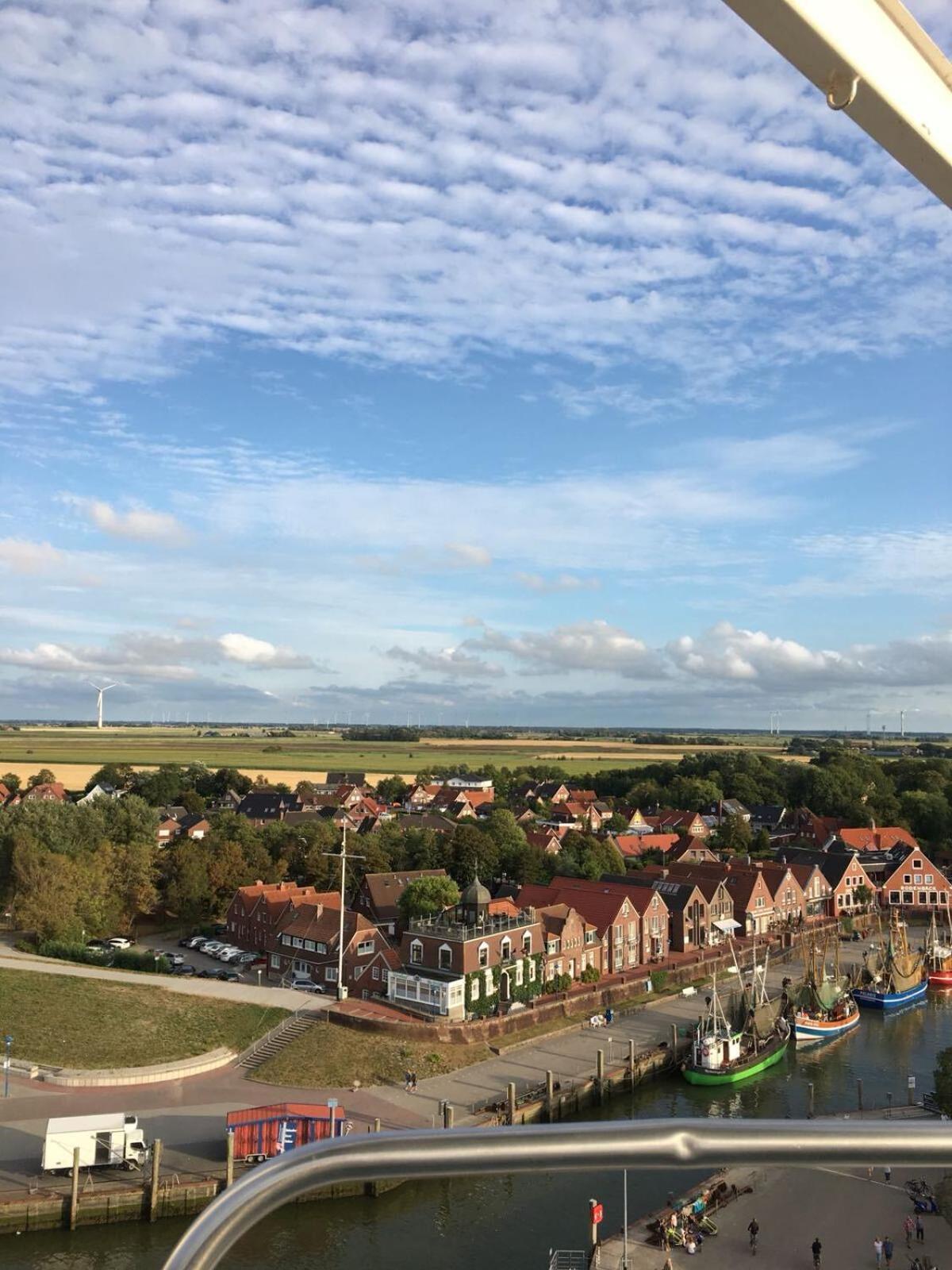 Vila Hillrichshof Neuharlingersiel Exteriér fotografie