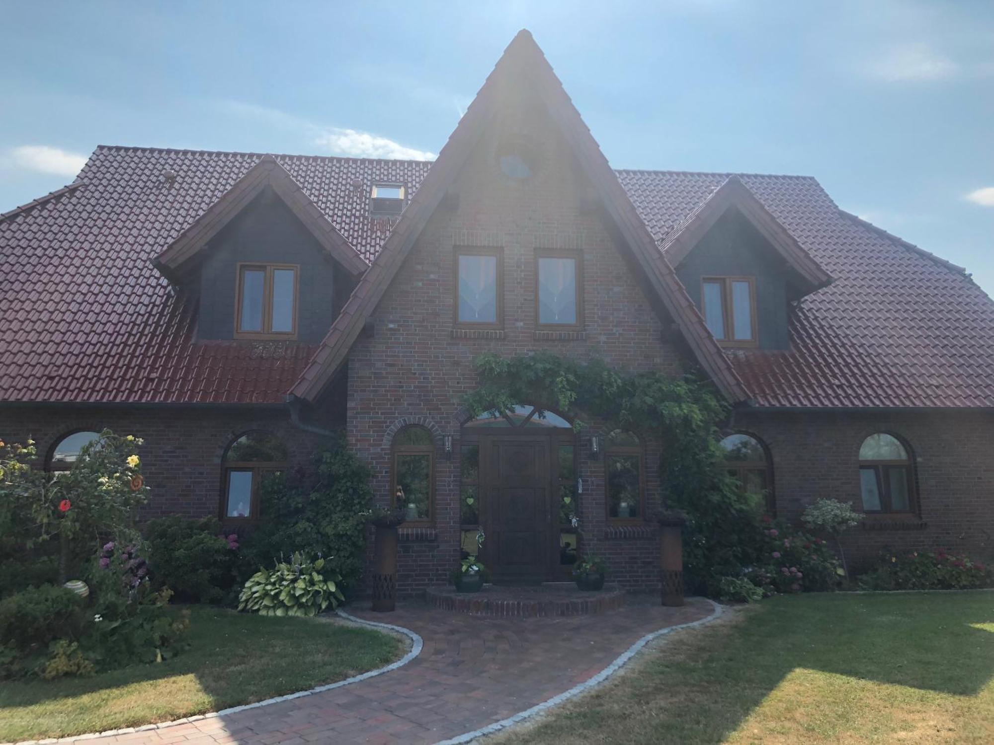 Vila Hillrichshof Neuharlingersiel Exteriér fotografie